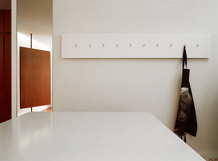 Fotografia - Remodelação de atelier e loja — Loja Branca