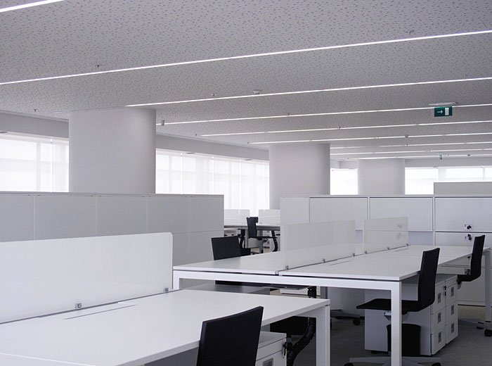 Fotografia - Escritório