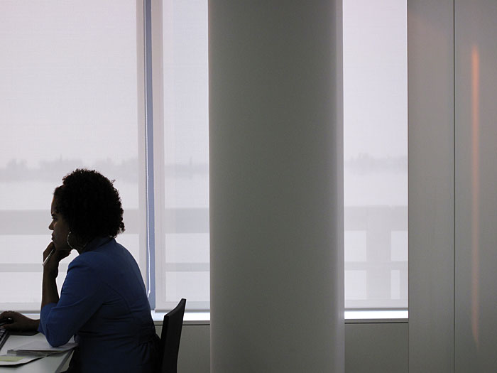 Fotografia - Escritório