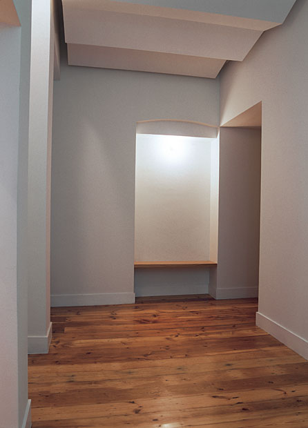 Fotografia - Renovação de um escritório