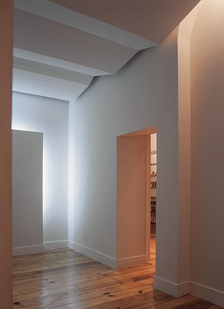 Fotografia - Renovação de um escritório