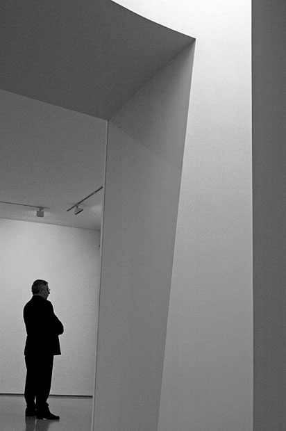 Fotografia - Adaptação a galeria de arte – Galeria Chiado 8