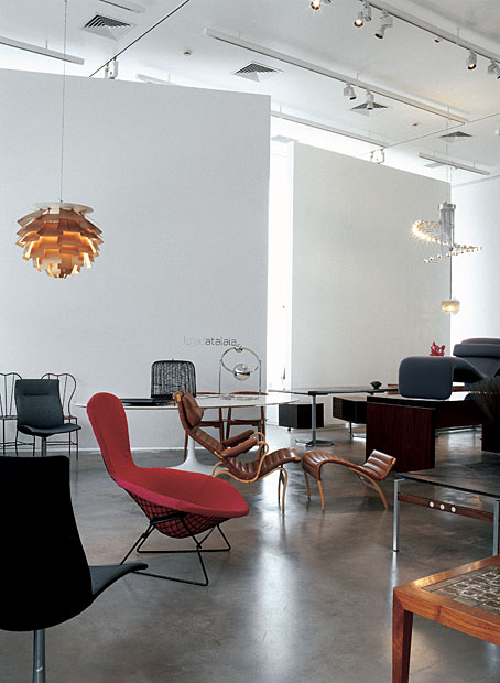 Fotografia - Renovação de loja – Loja da Atalaia