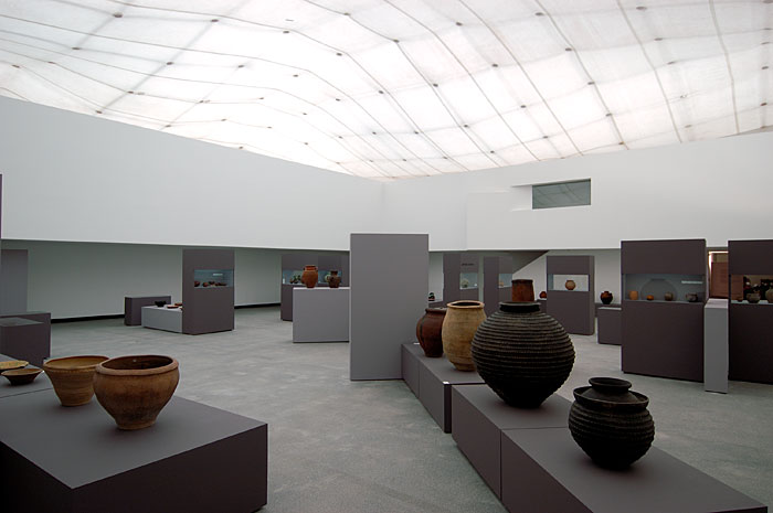 Fotografia - Desenho de exposição – Olaria Portuguesa. Do fazer ao usar