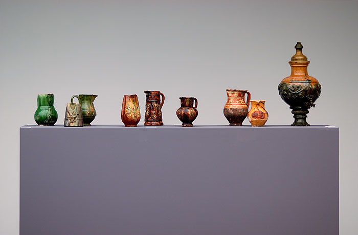 Fotografia - Desenho de exposição – Olaria Portuguesa. Do fazer ao usar