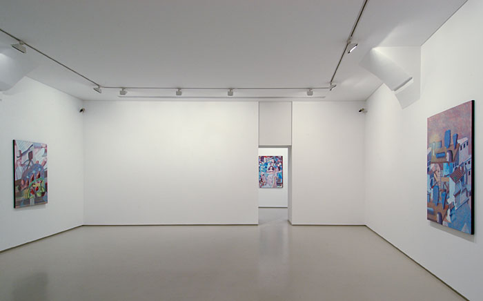 Fotografia - Adaptação a galeria de arte – Galeria Chiado 8