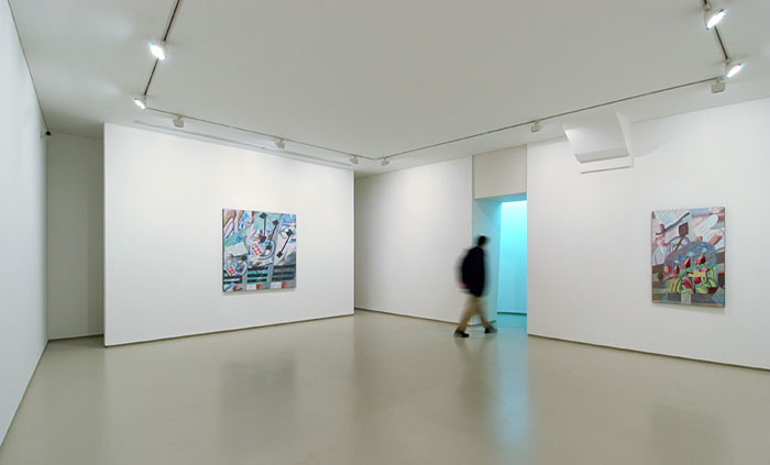 Fotografia - Adaptação a galeria de arte – Galeria Chiado 8