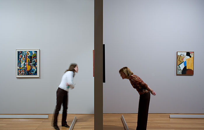 Fotografia - Desenho de exposição – Amadeo de Souza Cardoso. Diálogo de vanguardas