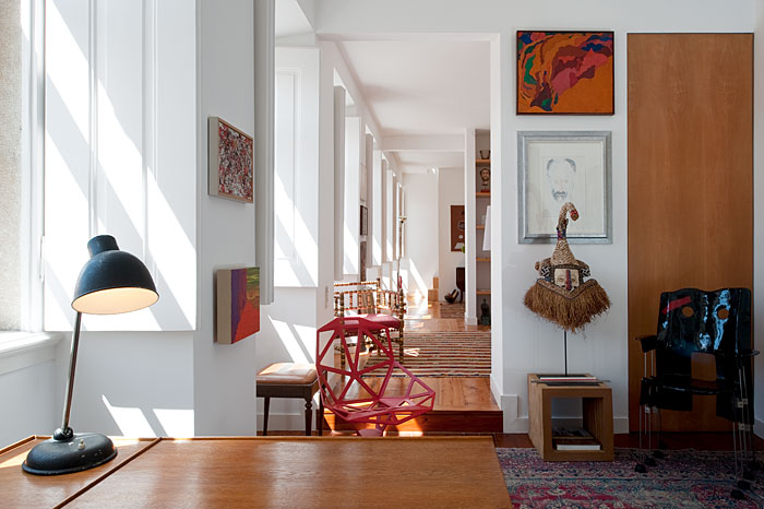 Fotografia - Recuperação e ampliação de apartamento