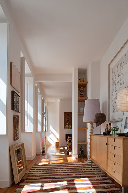 Fotografia - Recuperação e ampliação de apartamento