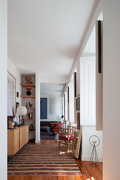 Fotografia - Recuperação e ampliação de apartamento