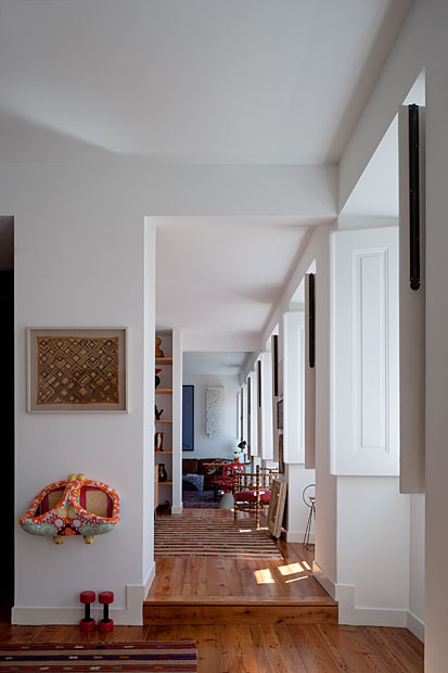 Fotografia - Recuperação e ampliação de apartamento