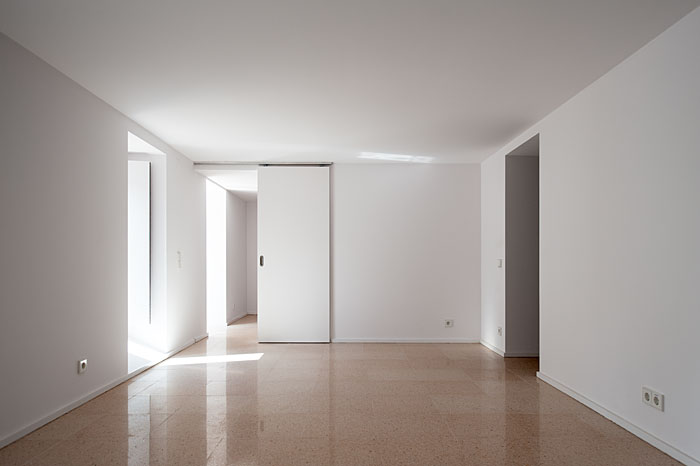 Fotografia - Recuperação de edifício