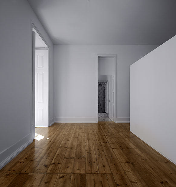 Fotografia - Recuperação de apartamento