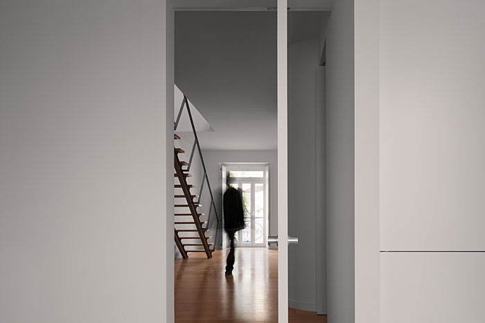 Fotografia - Recuperação de edifício