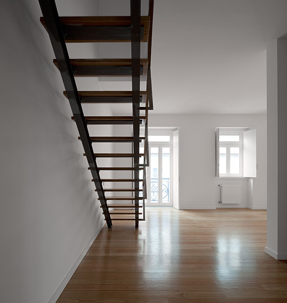 Fotografia - Recuperação de edifício