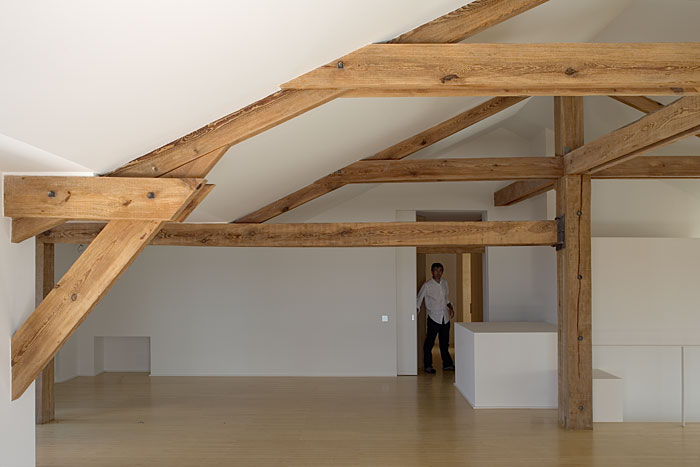 Fotografia - Recuperação de apartamento