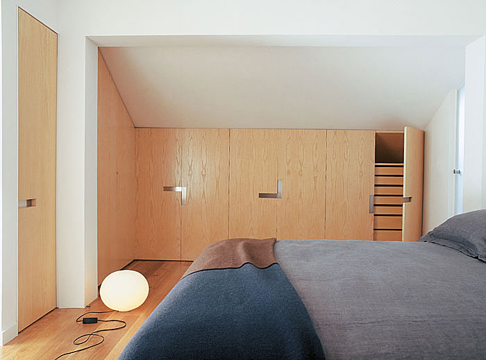 Fotografia - Recuperação de um apartamento