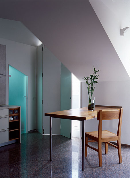 Fotografia - Recuperação de um apartamento