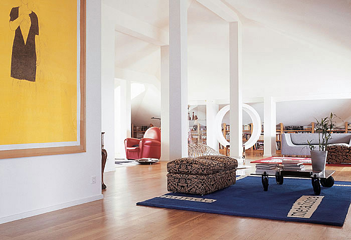 Fotografia - Recuperação de um apartamento