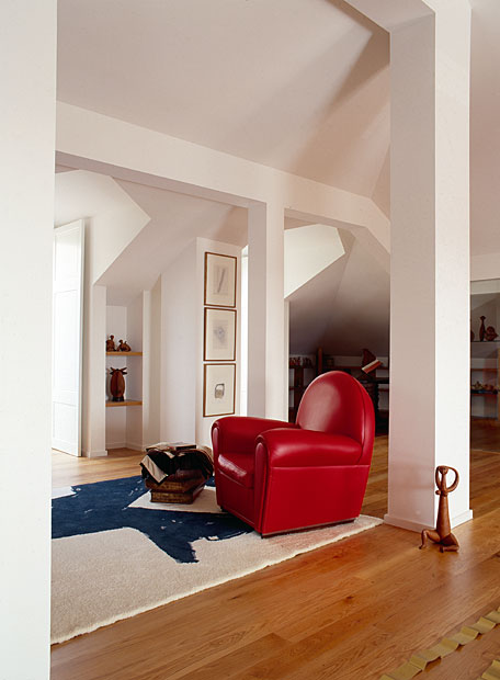 Fotografia - Recuperação de um apartamento