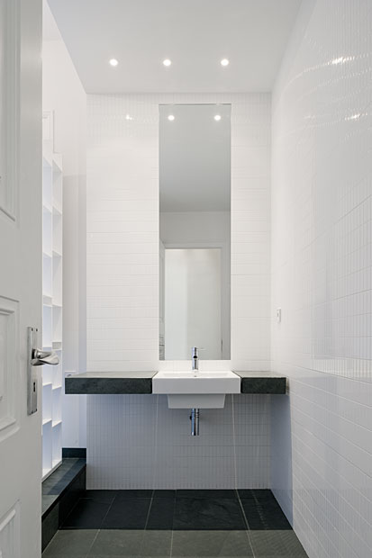 Fotografia - Renovação de duas casas de banho