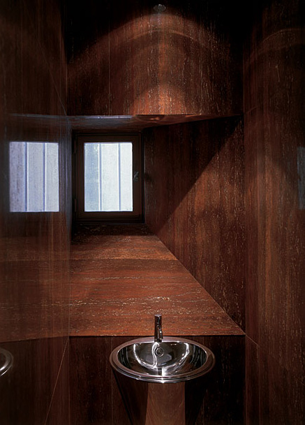 Fotografia - Recuperação de casa urbana