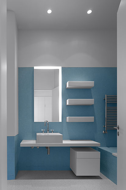 Fotografia - Recuperação de apartamento