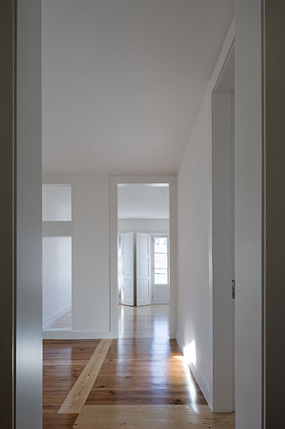 Fotografia - Recuperação de apartamento