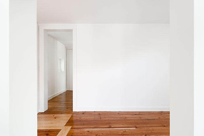 Fotografia - Recuperação de apartamento