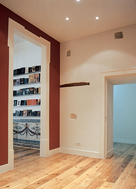 Fotografia - Renovação de um escritório