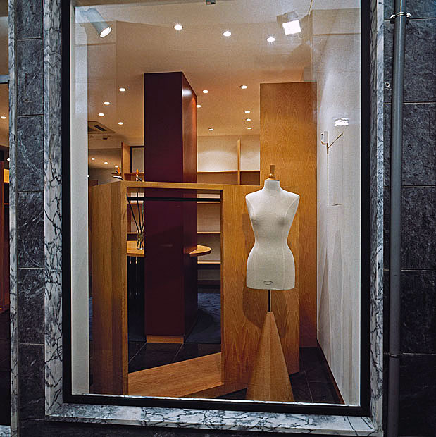 Fotografia - Renovação de loja — Túlipa Negra