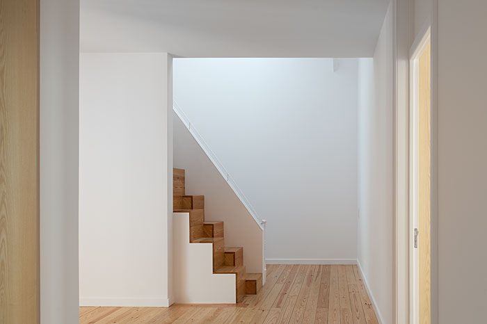 Fotografia - Recuperação de edifício