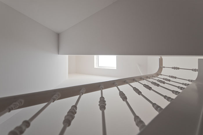 Fotografia - Recuperação de edifício