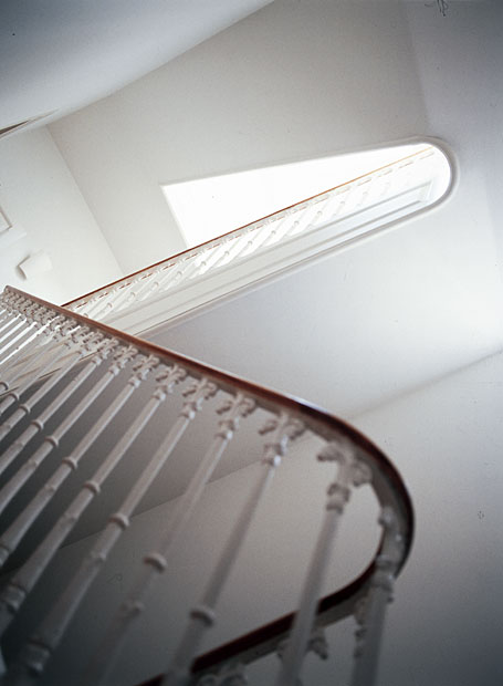 Fotografia - Recuperação de casa urbana