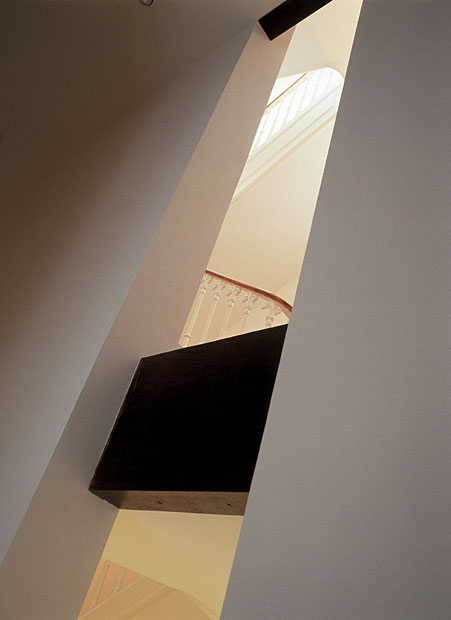 Fotografia - Recuperação de casa urbana