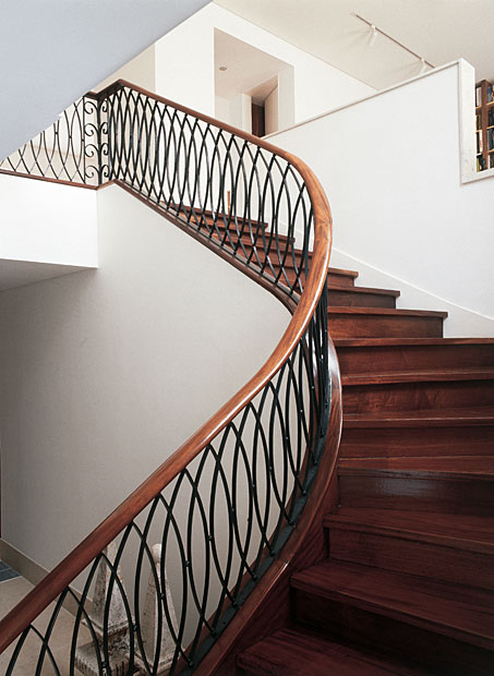 Fotografia - Recuperação de casa urbana