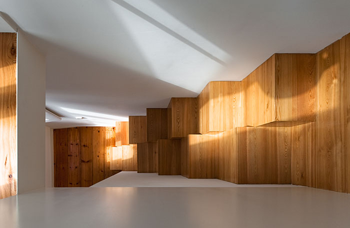 Fotografia - Recuperação e ampliação de apartamento