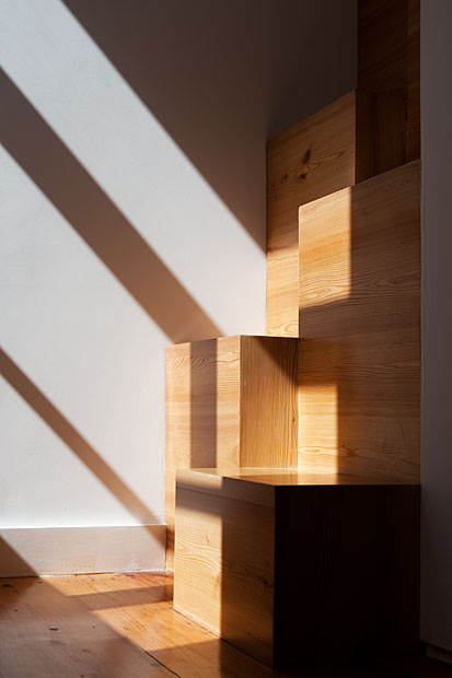 Fotografia - Recuperação e ampliação de apartamento