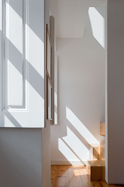 Fotografia - Recuperação e ampliação de apartamento