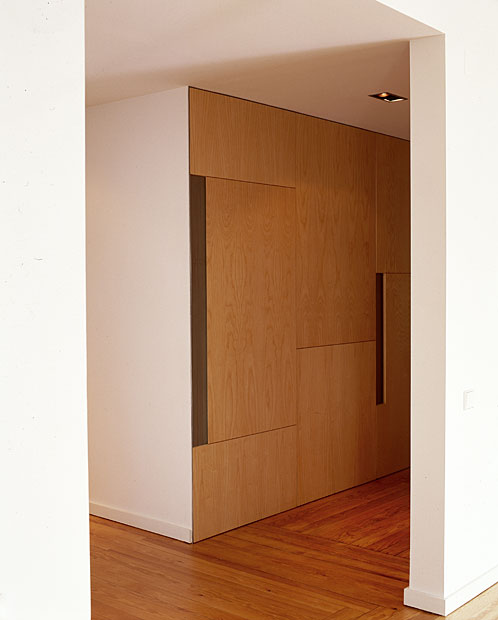 Fotografia - Remodelação de apartamento