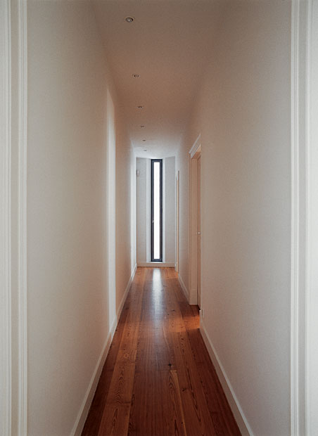 Fotografia - Recuperação de casa urbana