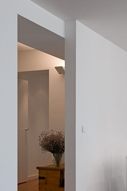 Fotografia - Renovação de apartamento