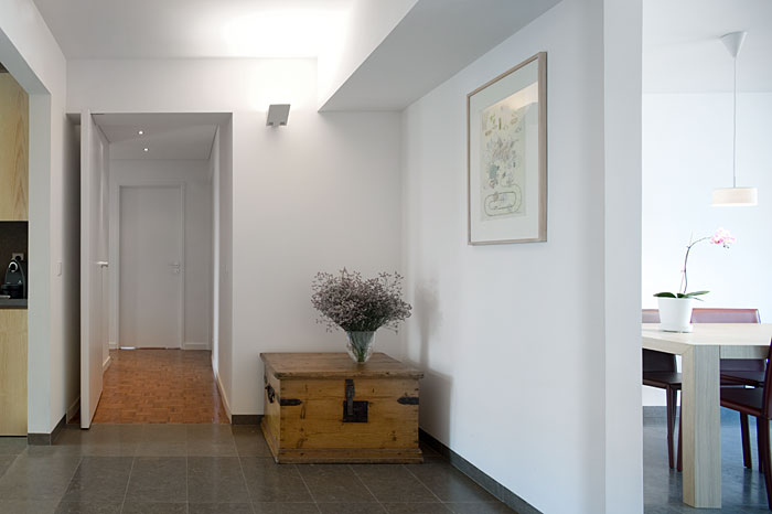 Fotografia - Renovação de apartamento