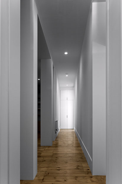 Fotografia - Recuperação de apartamento