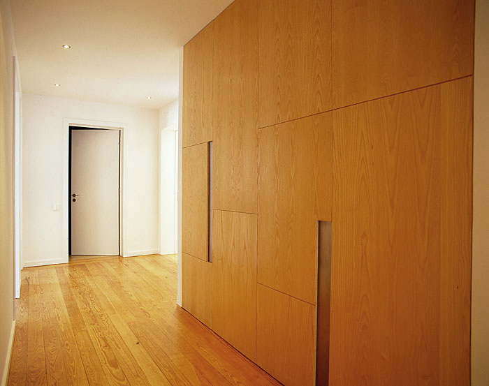 Fotografia - Remodelação de apartamento