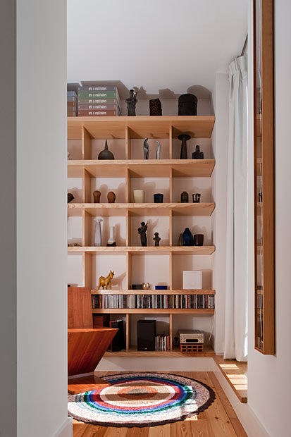 Fotografia - Recuperação e ampliação de apartamento