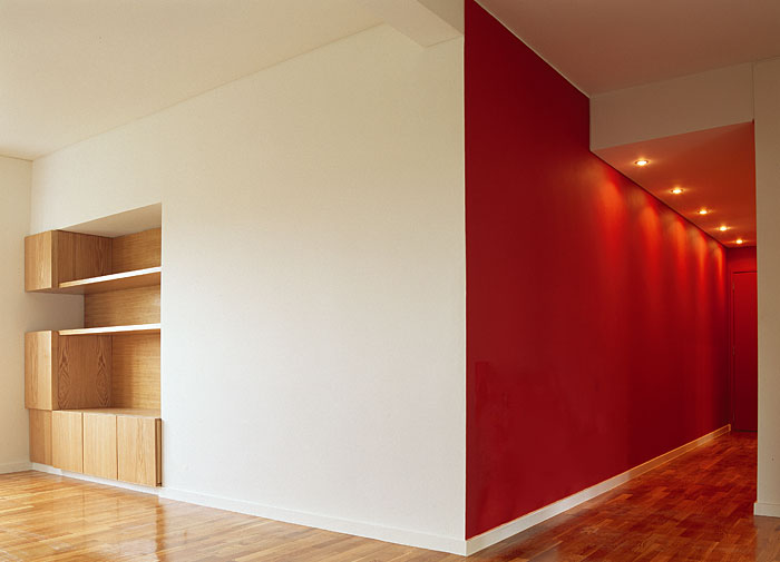 Fotografia - Renovação de apartamento