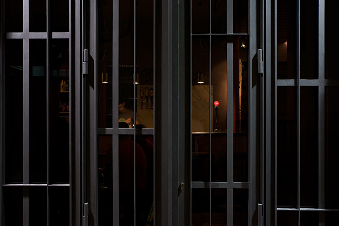 Fotografia - Renovação de bar – Bar 7º céu