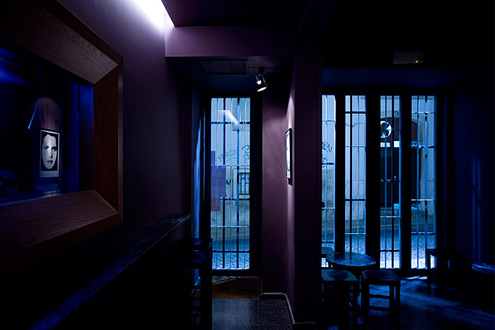 Fotografia - Renovação de bar – Bar 7º céu